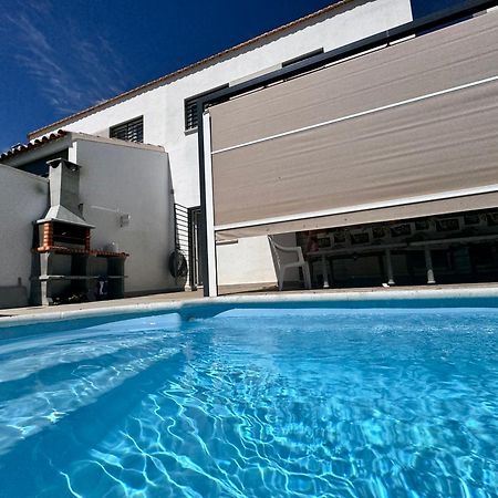 Casa Rural Cascadas Del Hueznar San Nicolás del Puerto Eksteriør billede