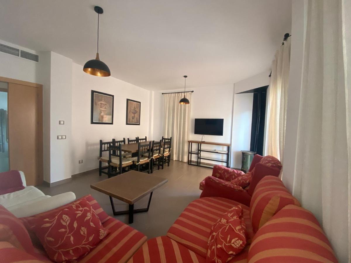 Casa Rural Cascadas Del Hueznar San Nicolás del Puerto Eksteriør billede